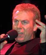 Dave Willetts 