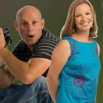 Mike and Miranda