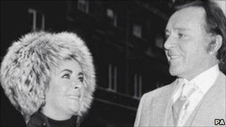 Burton a Taylor Burton a Taylor