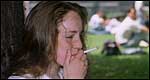 A smoker