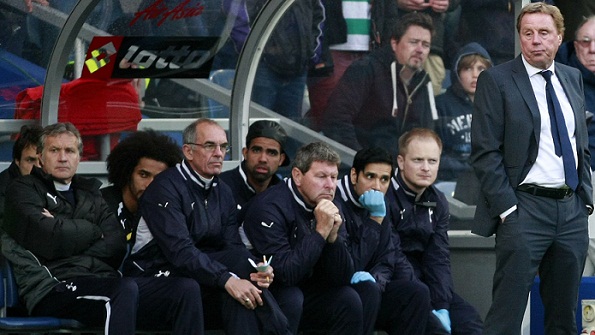 Harry Redknapp