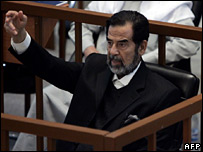Saddam Hüseyin