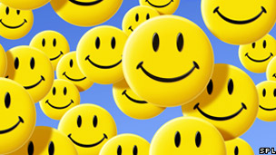 Smiley face symbols
