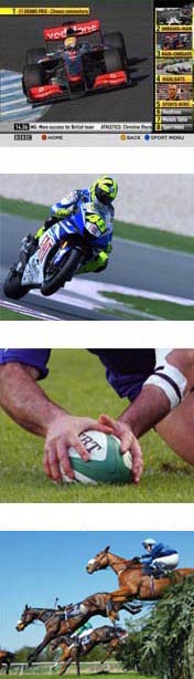 Sport Multiscreen