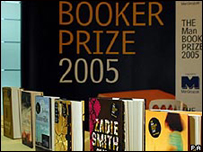 Giải Booker