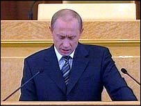 Vladimir Putin