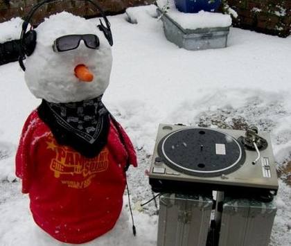 PHS Snowman
