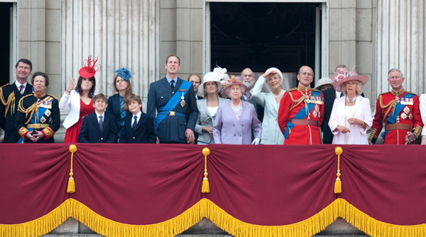 The Royal Family