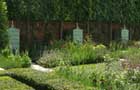 Fortnum and Mason Garden's hives