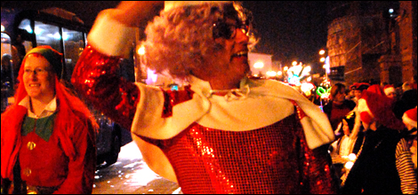 Christmas Parade