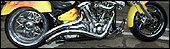 Bike at Southend Shakedown