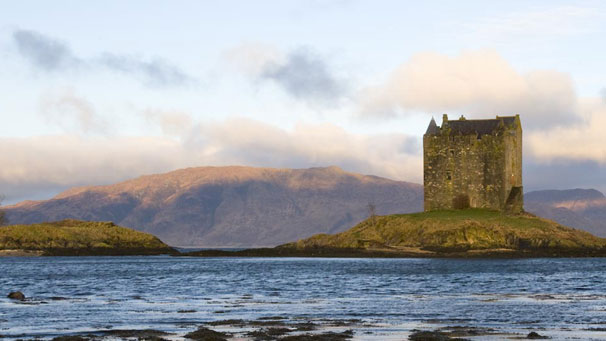 Castle Shuna