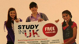 留学英国
