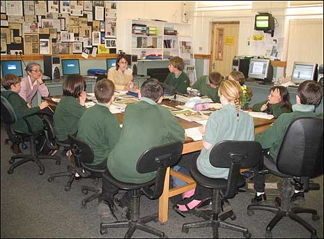 Classroom