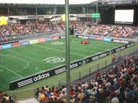 The Mini Stadium