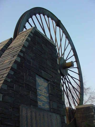 Gresford Memorial