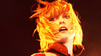 Lisa of Dark Horses