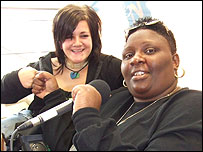 Tess and LGTee
