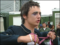 Pete Doherty