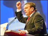 Gerhard Schröder