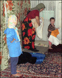 زن و خانه