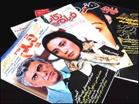 magazines