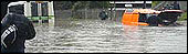 Flooding in Rotherham by Leigh Gummer