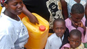 water shortage