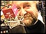 BBC Radio Sheffield presenter Rony Robinson