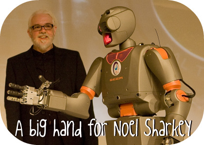 Noel Sharkey