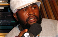 Fantan Mojah