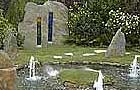 Mother Earth garden 2001