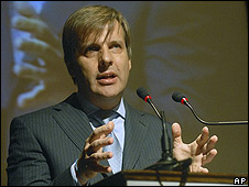 Martín Redrado.