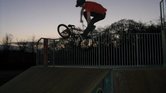 Pete doing a...