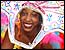 Carnival queen 2001