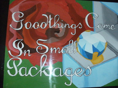 Good Things Come In Small Packages