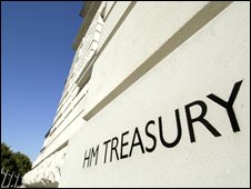 Treasury building