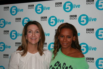 Mel B