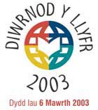 Diwrnod y Llyfr