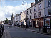 英国住房
