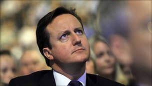 David Cameron