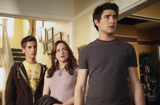 Josh, Lori and Kyle