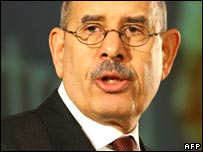 Muhammed el Baradey