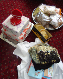عيدی