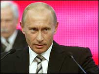Vladimir Putin