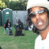 Nihal and two portaloos