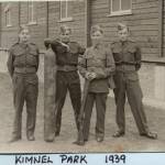 Douglas Kent - Kimnel Park 1939.