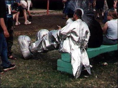 Glastonbury 1999