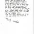 Page 2 of a Letter to Tony Blair