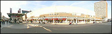 Basildon Town Square